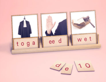 meest gebruikte juridische termen