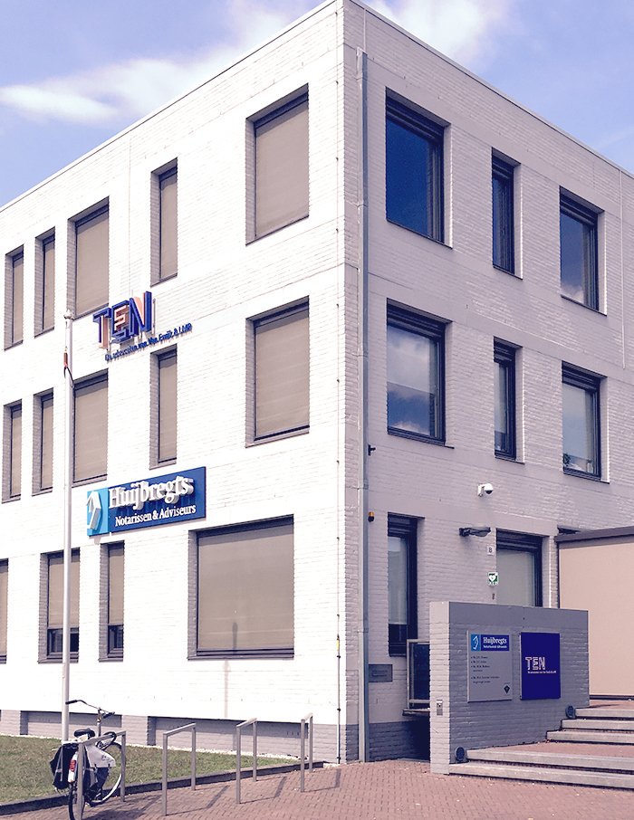 TEN Kantoor Den Bosch