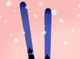 wintersport in coronatijd